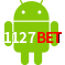 Aplicativo 1127BET para Android