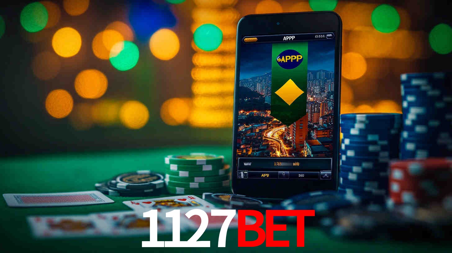 Desvendando o Mundo dos Jogos Virtuais na 1127BET