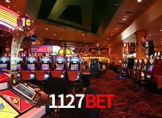 Descubra a Magia dos Jogos de Arcade no 1127BET