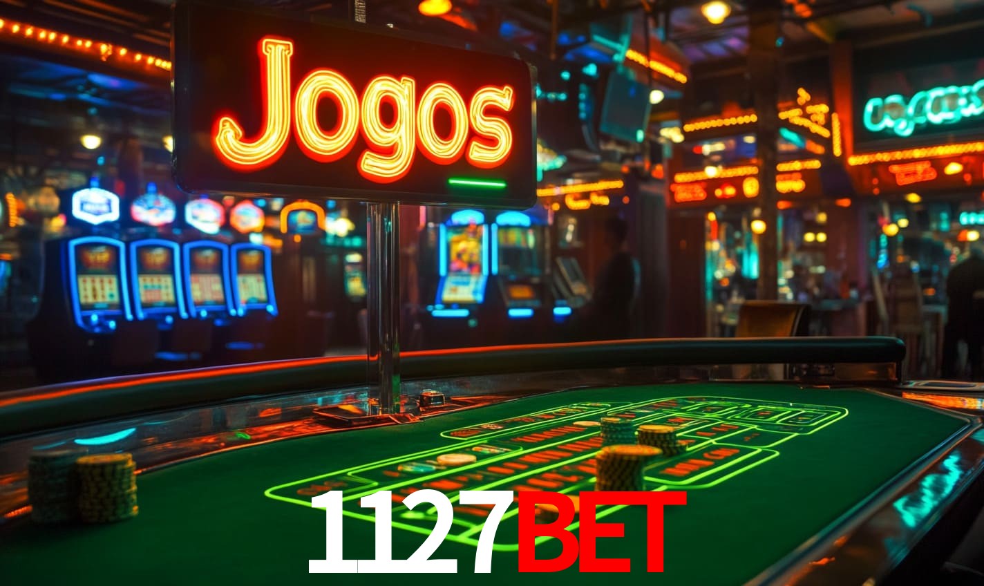 Integração de APIs 1127BET