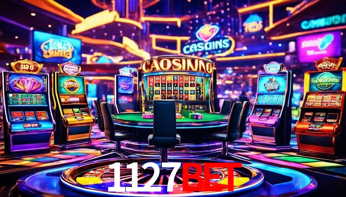 Jogos de Slot 1127BET