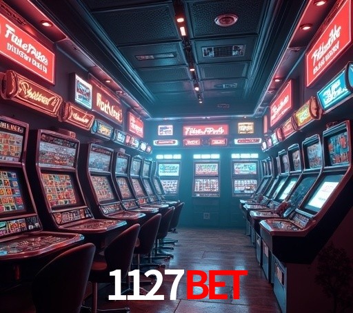 1127BET: Jogos de Caça-Níqueis-Altas Recompensas, Roleta-Velocidade, Blackjack-Desafios Máximos