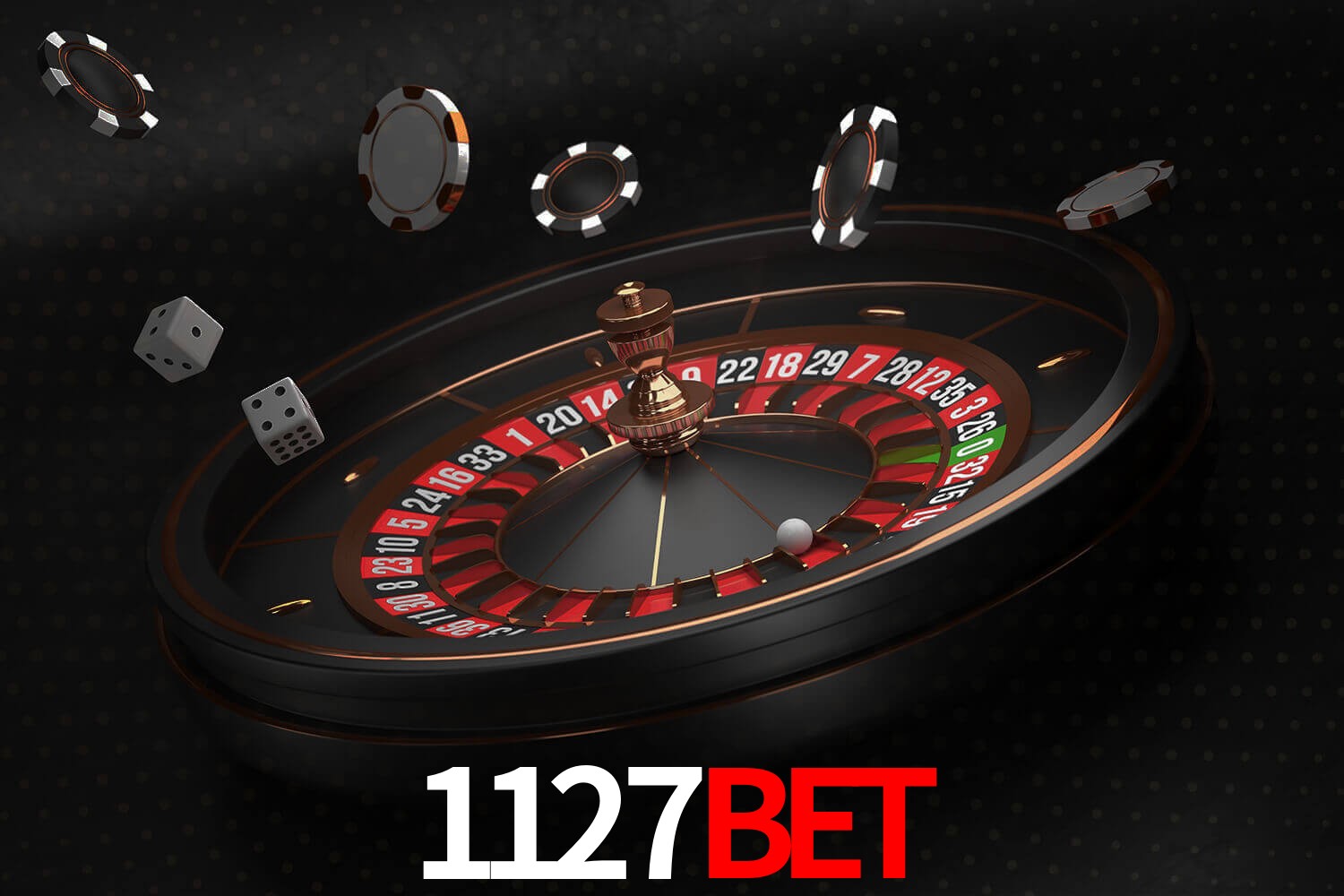 Roulette Table 1127BET
