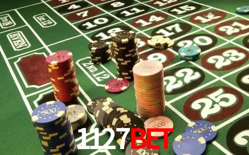 Cadastro Rápido 1127BET
