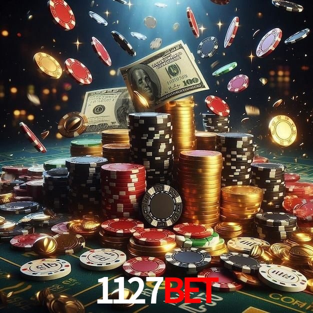 Jogos Exclusivos 1127BET