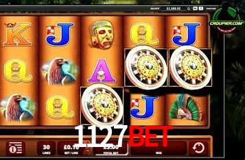 Apostas Esportivas na 1127BET: Um Guia Completo