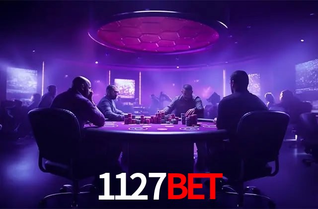 Casino Ao Vivo 1127BET