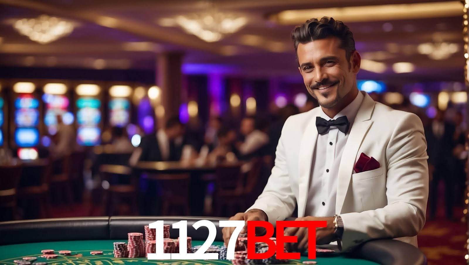 1127 BET login