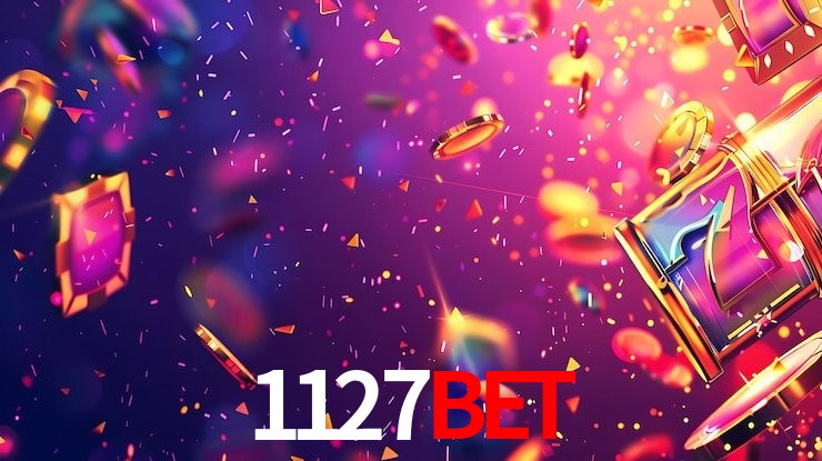 Interface do App 1127BET