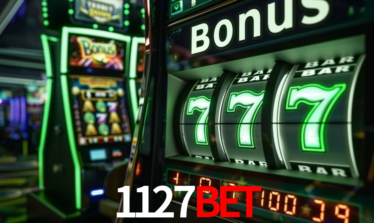 Slot Games 1127bet