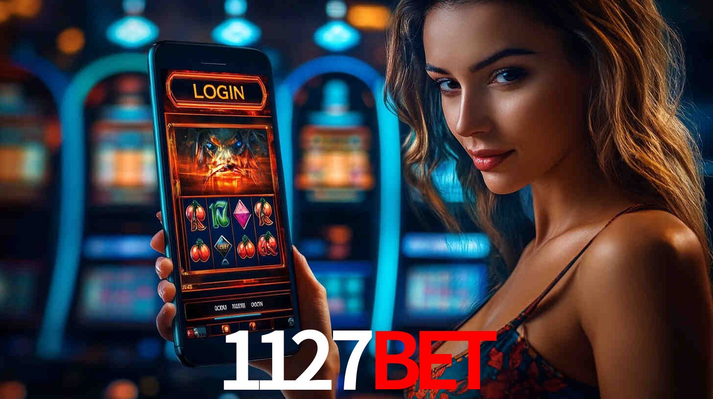 1127bet: A Experiência de Casino com Jogos de Mesa ao Vivo
