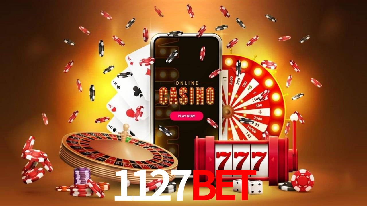 Casino Ao Vivo 1127bet