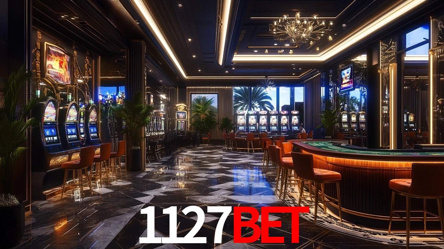 1127bet bônus — painel de promoções no aplicativo