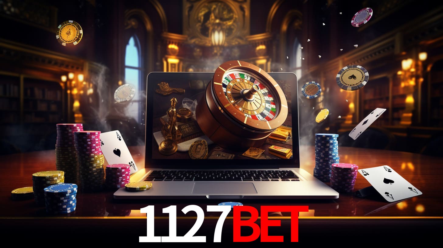 Roulette Table 1127bet