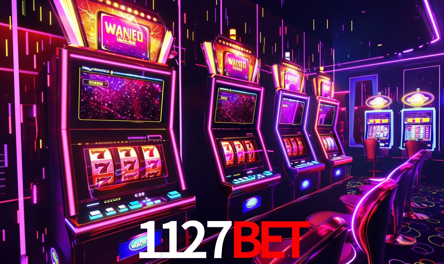 Inovações de Jogos na 1127bet: O Futuro das Experiências Interativas