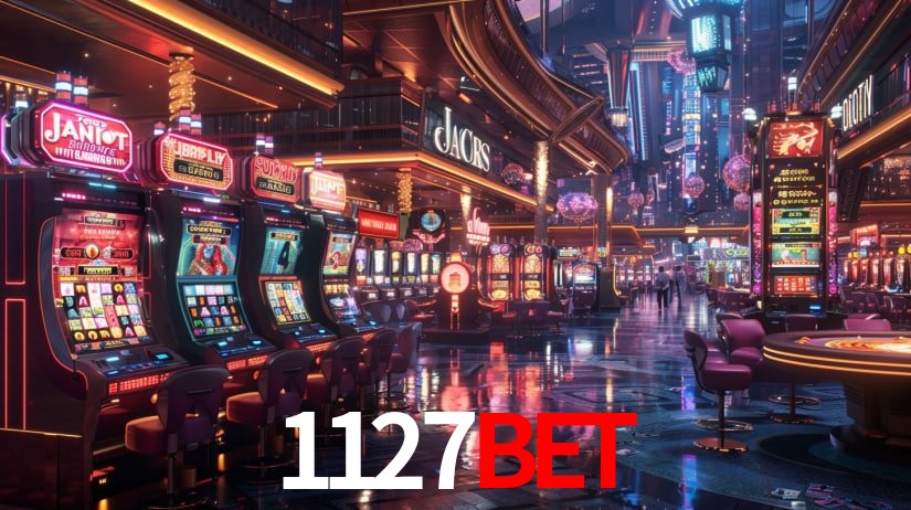 Live Casino 1127bet